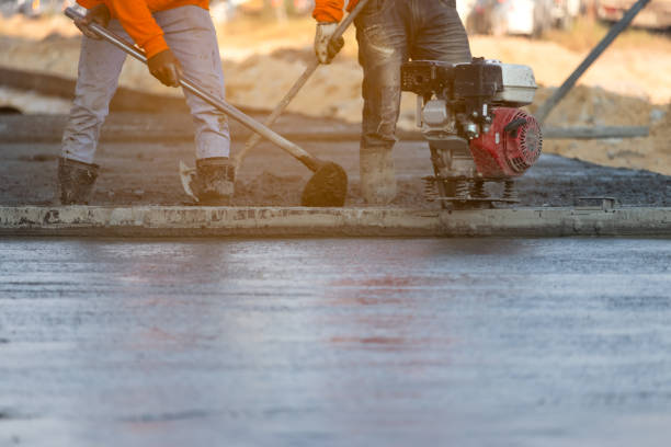 Best Driveway Concrete Repair  in Kingston, NJ